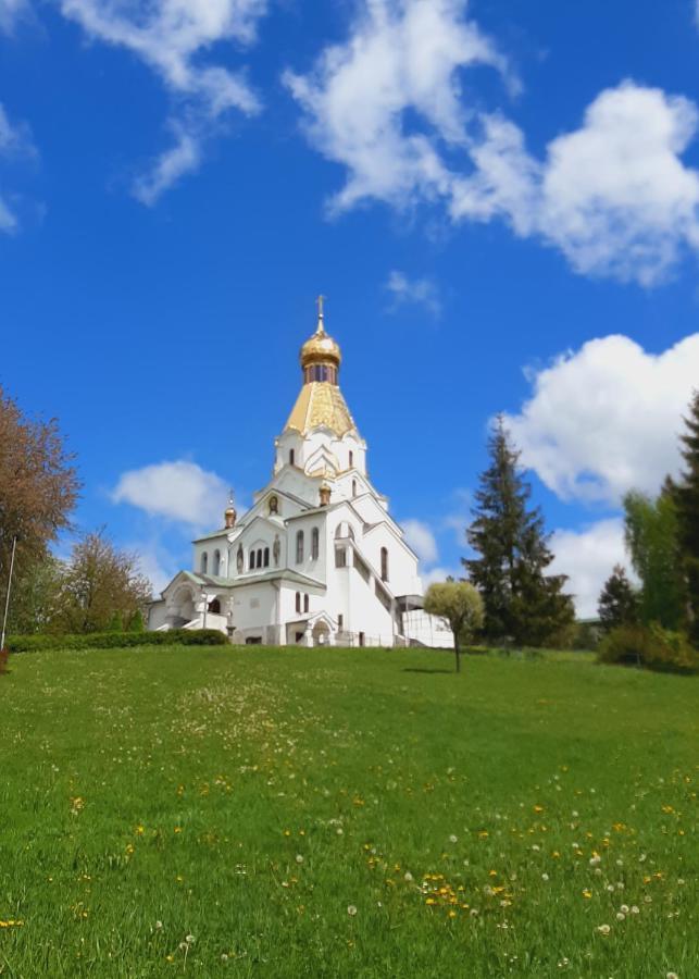 Babickin Dom Villa Medzilaborce Exterior photo